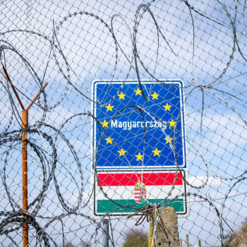 Maďarská hranice