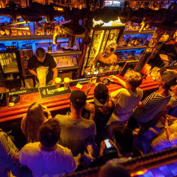 Bar v Praze
