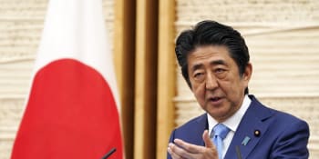 Japonský premiér Šinzó Abe potvrdil, že rezignuje. Končí ze zdravotních důvodů
