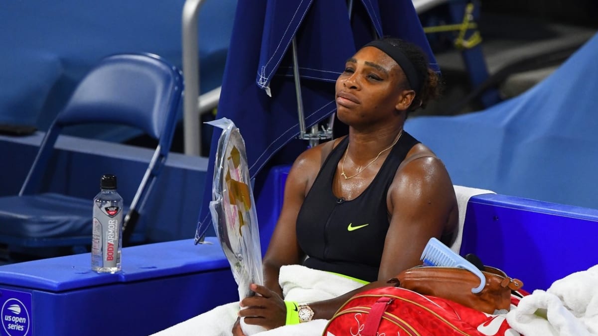 Serena Williamsová bude na hodně specifickém US Open patřit mezi největší favoritky.