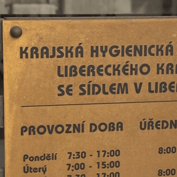 Krajská hygienická stanice Libereckého kraje.