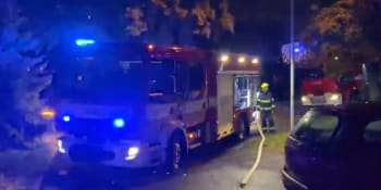 Požár bytu v pražských Nuslích si vyžádal život staršího muže