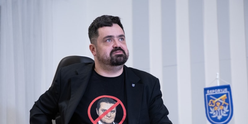 Pavel Novotný v letošních komunálních volbách bude v Řeporyjích obhajovat post starosty.