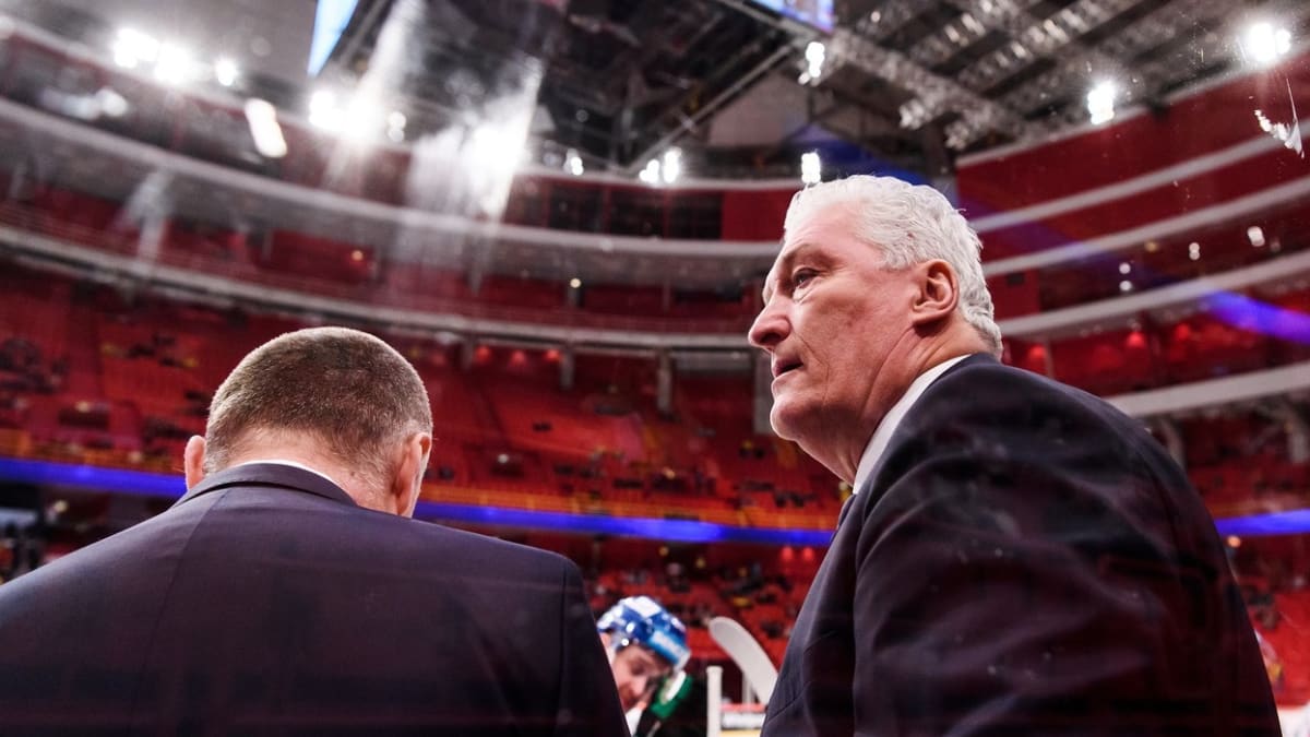 Zemřel hokejový trenér Miloš Říha. Úspěšná léta zažil v tuzemské extralize, ale také v zahraničí