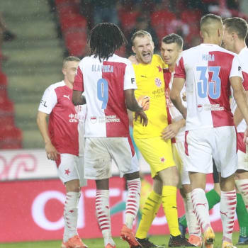 Slavia Praha už zná soupeře pro 4. předkolo Ligy mistrů