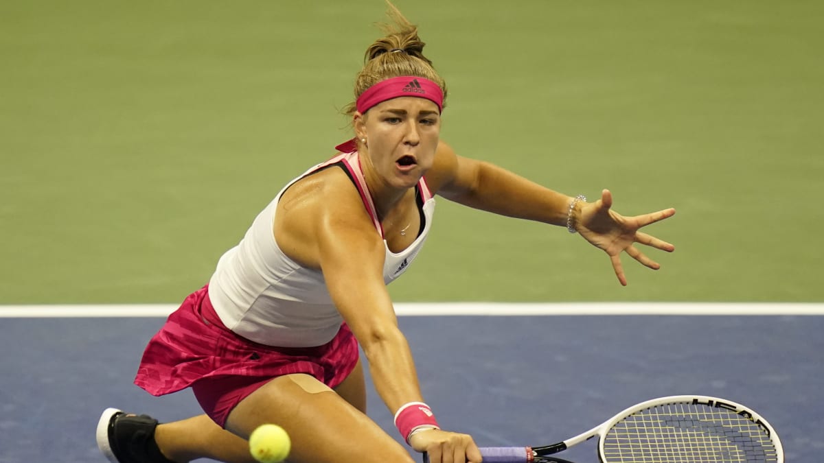 Karolína Muchová porazila na US Open Venus Williamsovou, dvojnásobnou vítězku turnaje.
