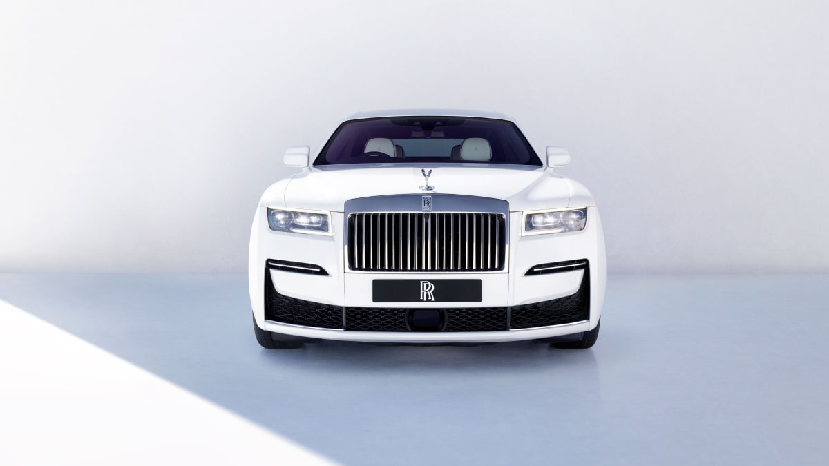 Rolls-Royce Ghost druhé generace