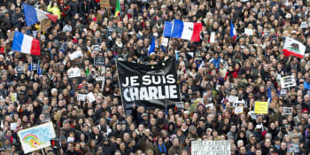 Začíná soud kvůli útoku na Charlie Hebdo. Časopis oživil karikatury Mohameda