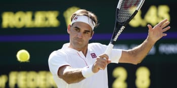 Zrušený Wimbledon? Vědci přišli s alternativou, hrát může Federer s Federerem 