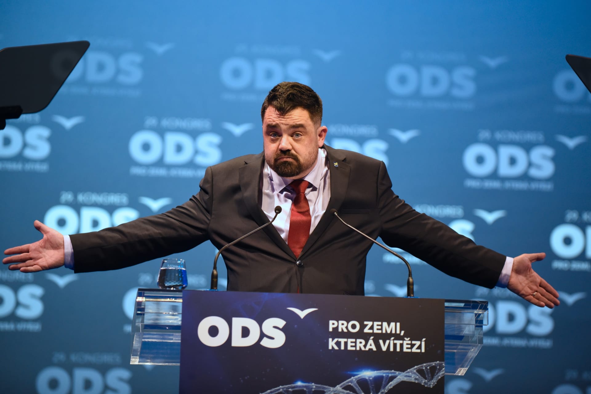 Starosta Řeporyjí Pavel Novotný po sněmovních volbách odejde ze strany ODS.