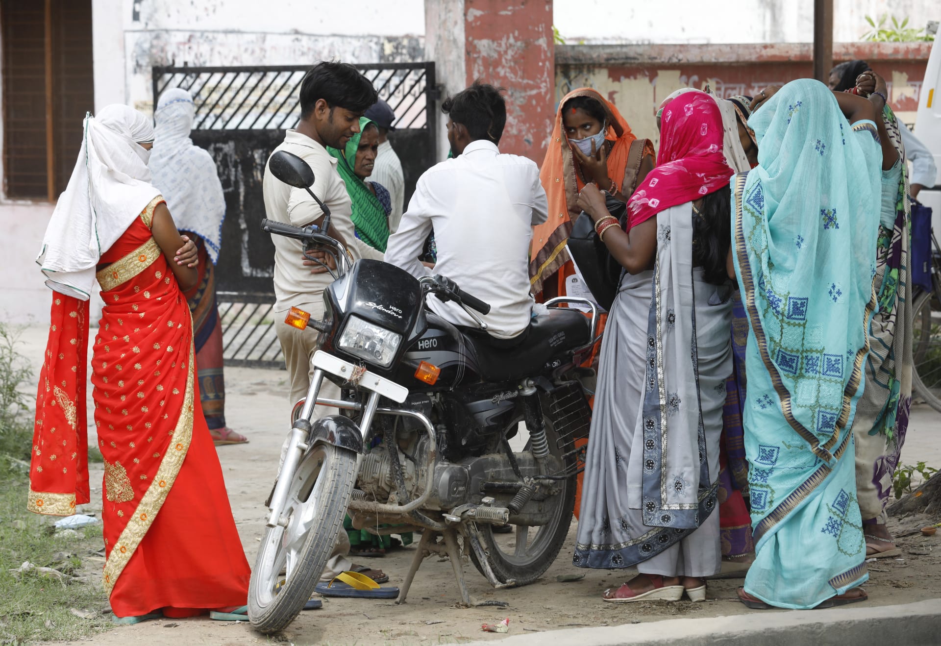 V Indii přibylo za jediný den 90 tisíc nakažených, jedná se o globální rekord