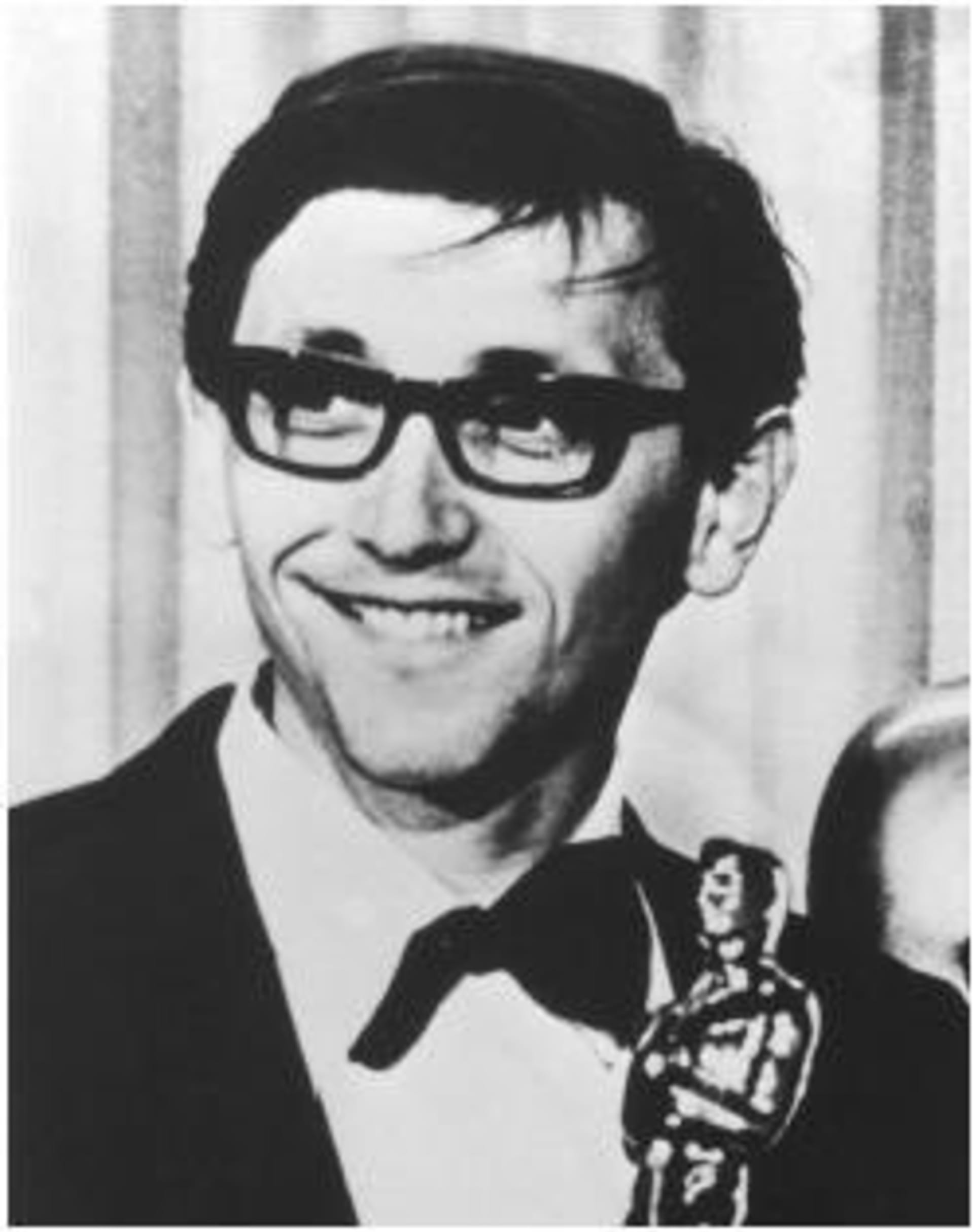 V roce 1967 získal za Ostře sledované vlaky, natočené podle románu Bohumila Hrabala, Oscara pro cizojazyčný film
