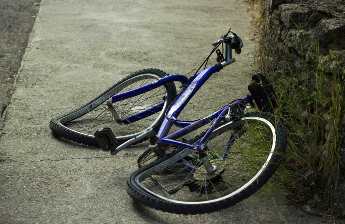 Cyklisté si velké množství nehod způsobují sami.