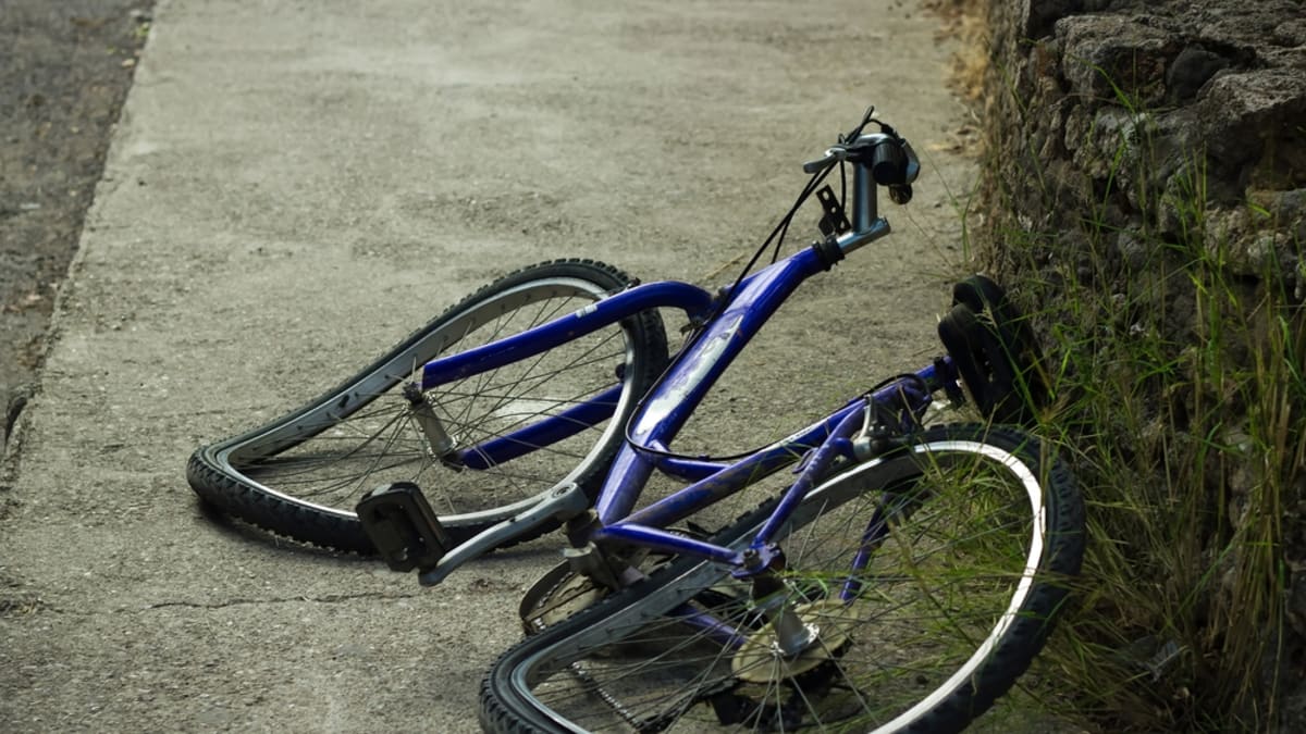 Cyklisté si velké množství nehod způsobují sami.