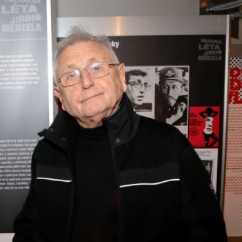 Jiří Menzel v roce 2016