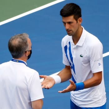 Zkrat Novaka Djokoviče, kdy napálil čárovou rozhodčí, otevřel šanci jiným tenistům, aby si poprvé v kariéře vyzkoušeli, jaké je to vyhrát grandslam.