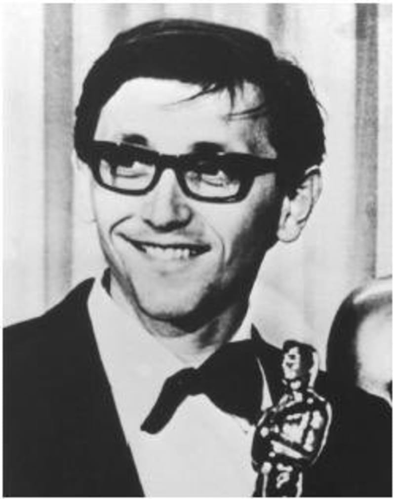 V roce 1967 získal za Ostře sledované vlaky, natočené podle románu Bohumila Hrabala, Oscara pro cizojazyčný film