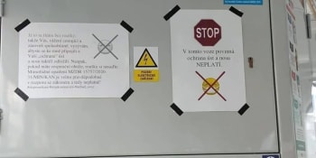 Vzpoura řidiče brněnské tramvaje: Nabádal cestující, aby nošení roušek ignorovali