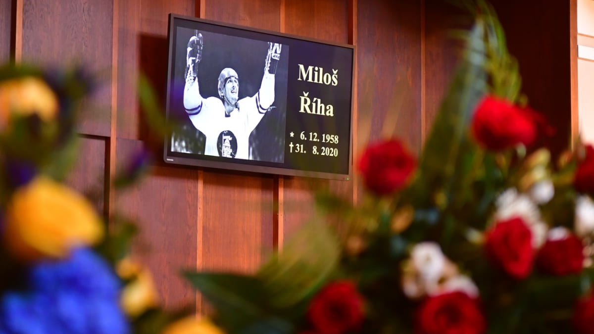 Miloš Říha zemřel ve věku 61 let.
