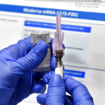 Testy vakcíny na COVID-19 v USA