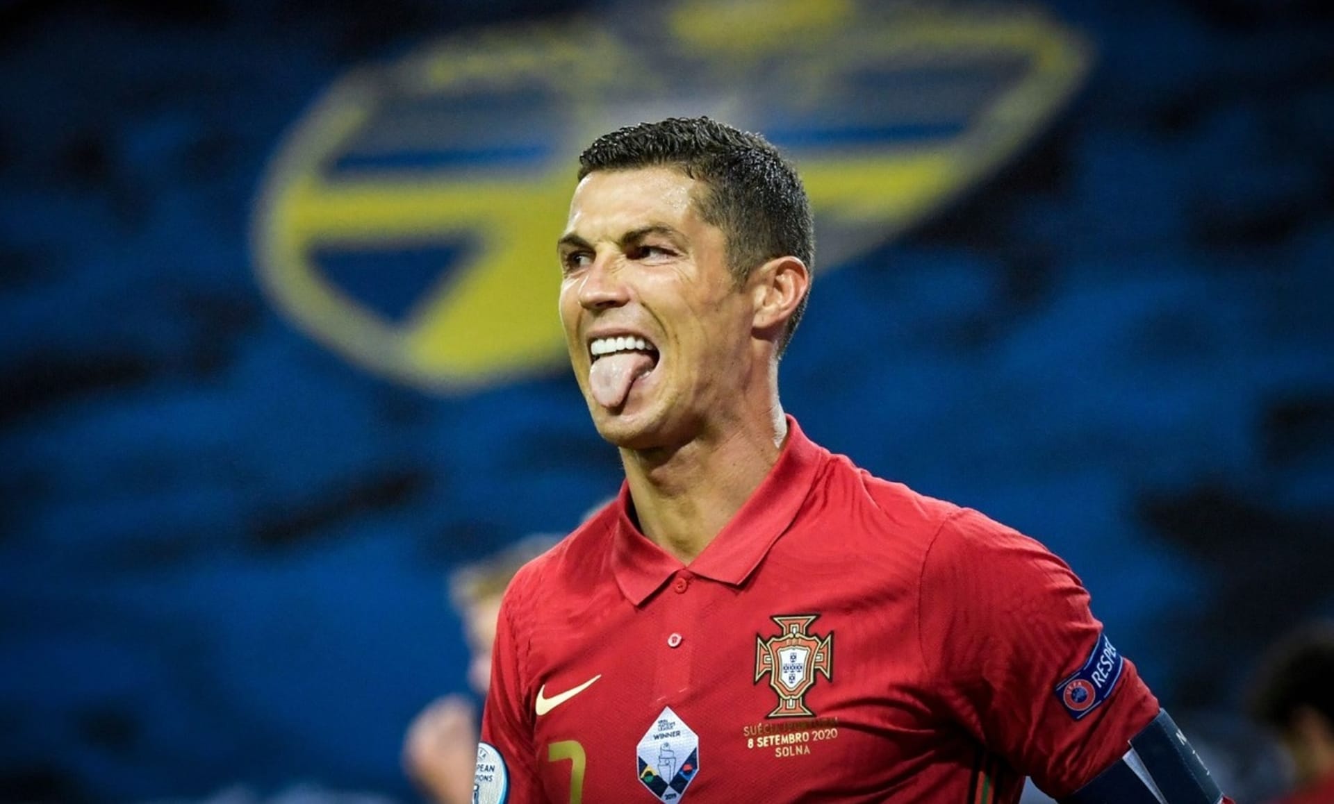 Cristiano Ronaldo nedávno překonal další metu, když dal 100. gól za portugalskou reprezentaci.