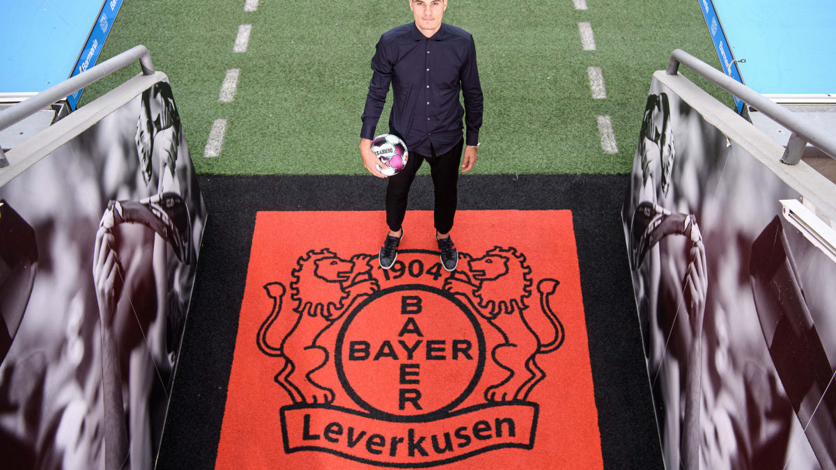 Přestup Patrika Schicka do Leverkusenu