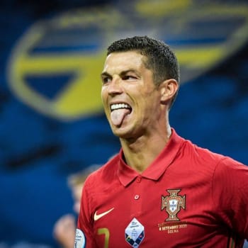 Cristiano Ronaldo naposledy překonal další metu ve své kariéře, když dal 100. gól v portugalské reprezentaci
