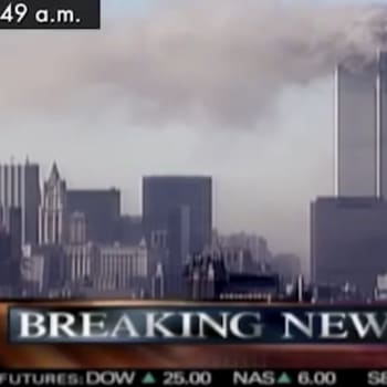 Světové obchodní centrum 11. září 2001