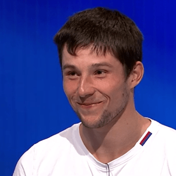 Kajakář Jiří Prskavec byl hostem pořadu Interview. Hovořil o nadcházejícím domácím mistrovství Evropy ve vodním slalomu i olympiádě v Tokiu.