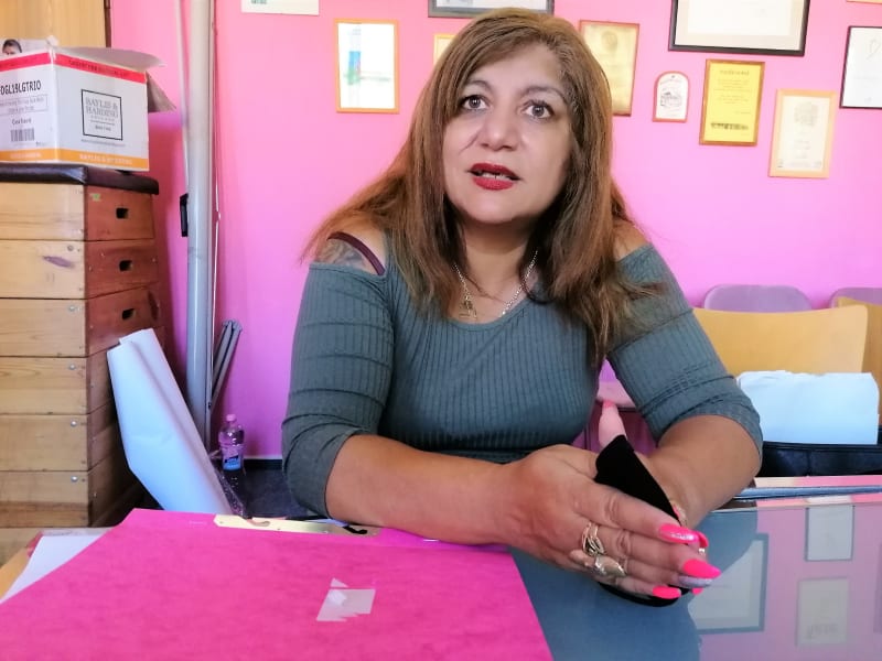 Elena Gorolová, jedna z obětí sterilizací romských žen