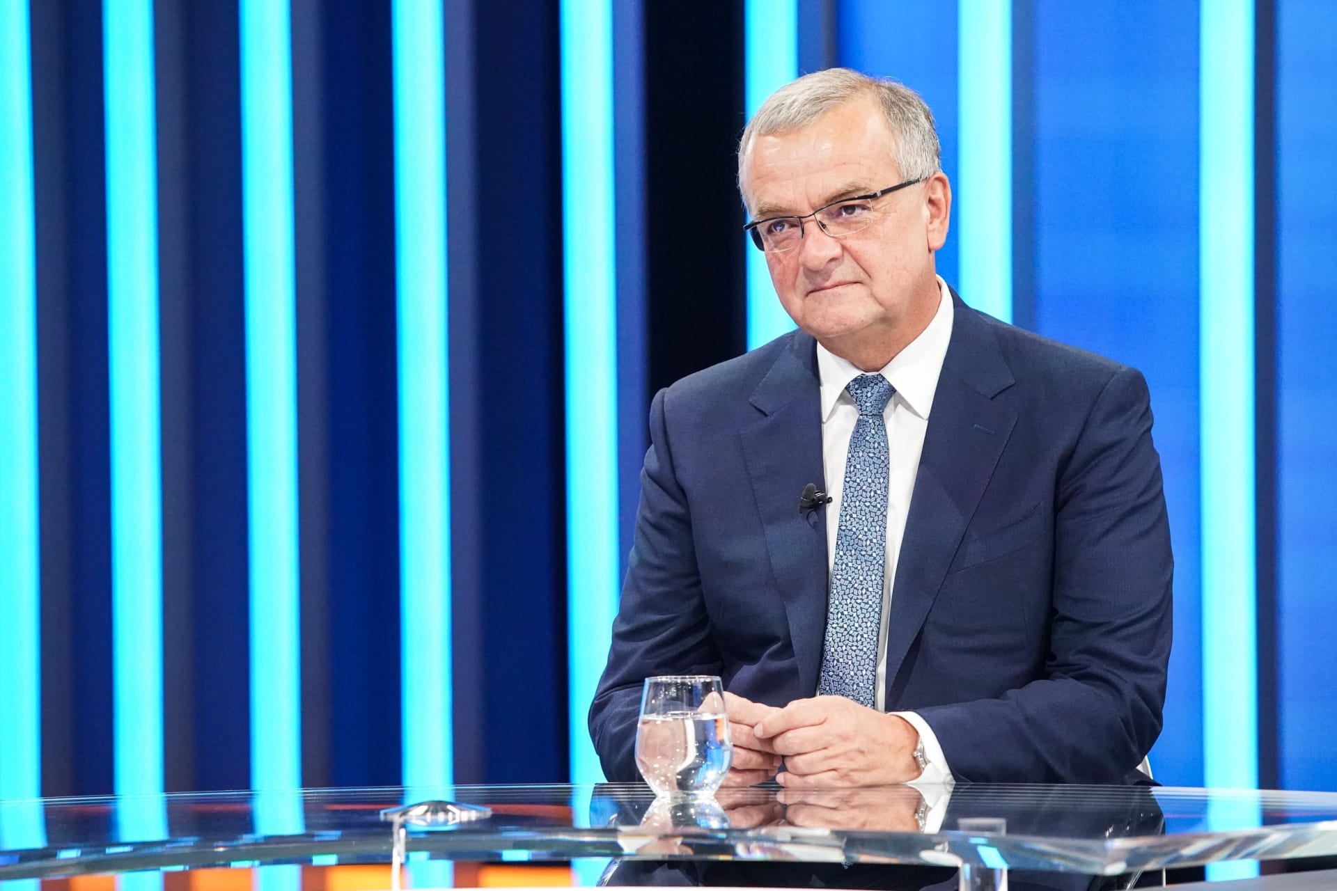 Miroslav Kalousek (TOP 09) kritizuje projev premiéra Andreje Babiše (ANO).
