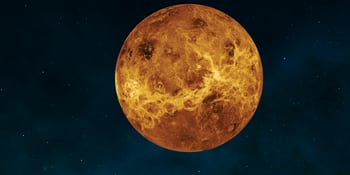 Jsou na Venuši mimozemšťané? Podle vědců tam živé organismy produkují plyn fosfan