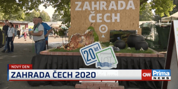 Zahrada Čech 2020: Tradiční výstava se letos neobejde bez hygienických opatření