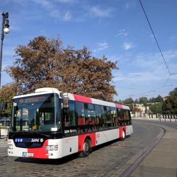 Nová podoba autobusů městské hromadné dopravy v Praze