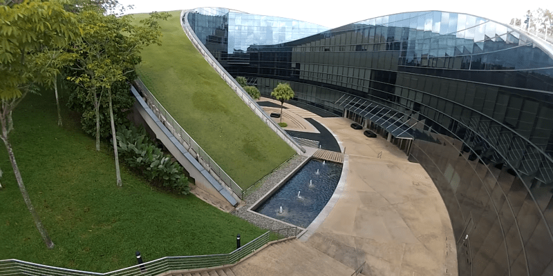 Singapurská univerzita Nanyang, obor designu a umění