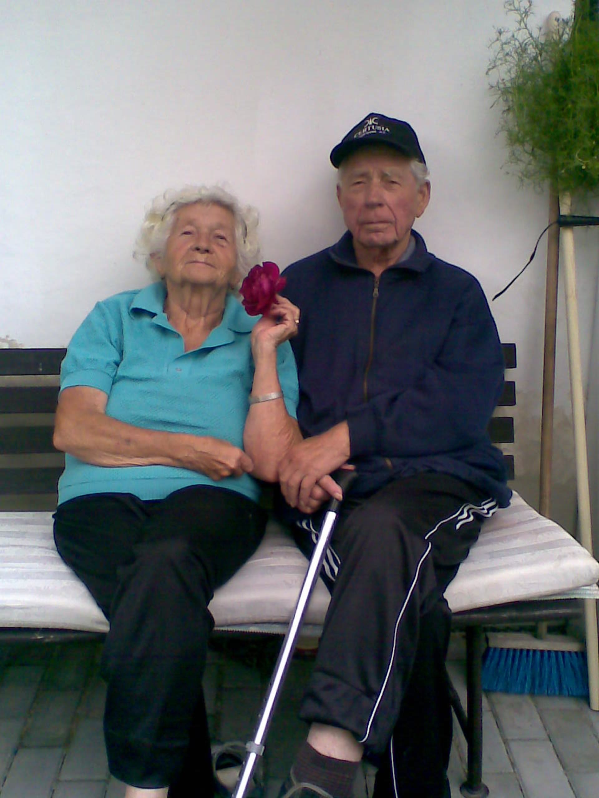 Alzheimerovou chorobou onemocněli oba rodiče paní Zuzany. 