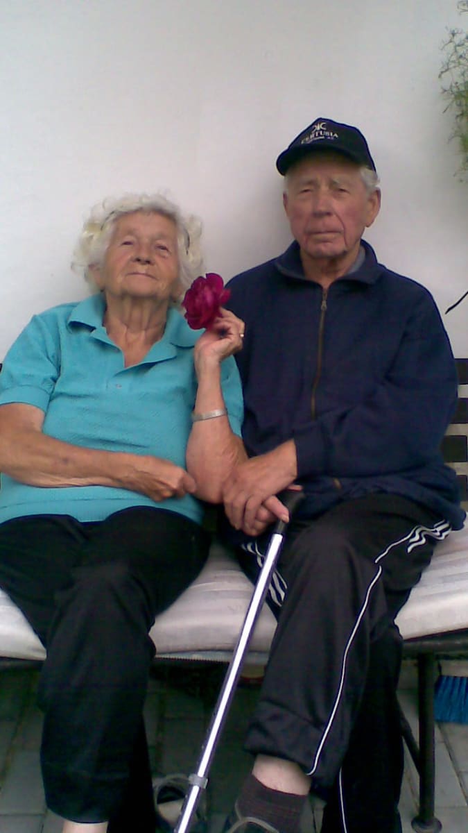 Alzheimerovou chorobou onemocněli oba rodiče paní Zuzany. 