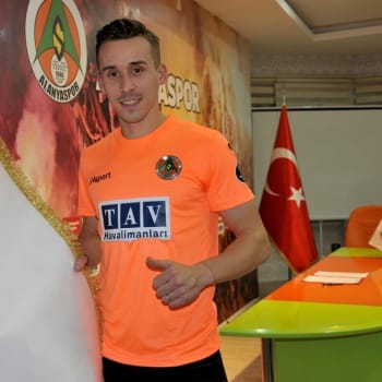 Fotbalista Josef Šural naposledy působil v tureckém klubu Alanyaspor.