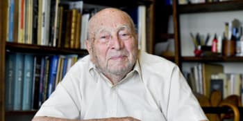 Zemřel astronom Luboš Perek, bylo mu 101 let. Pojmenovali po něm největší dalekohled