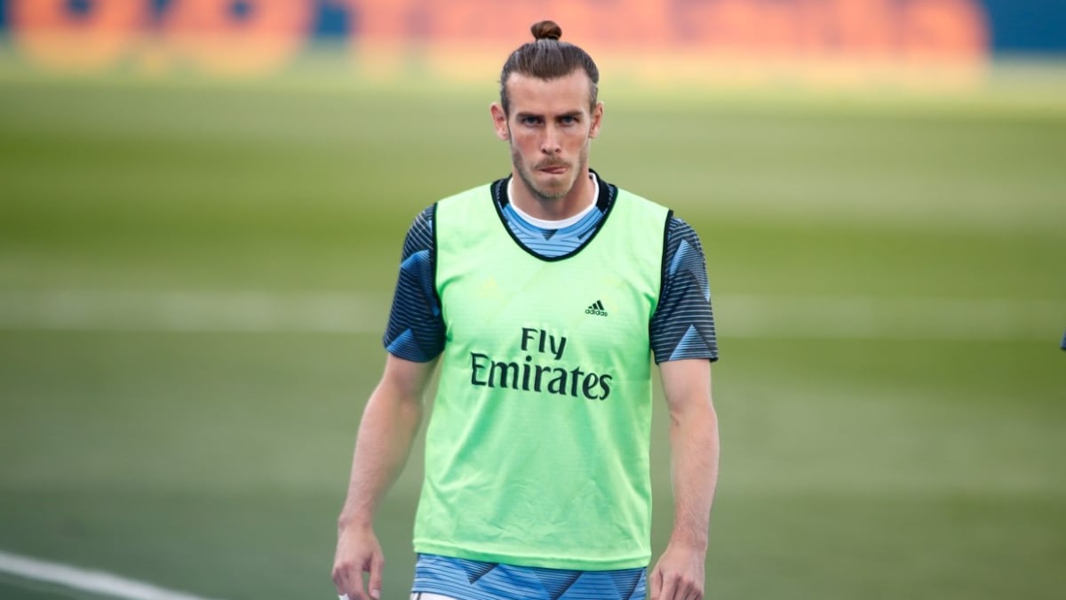 Nejdražší náhradník na světě. I tak se dal nazvat Gareth Bale na základě poslední sezony v Realu Madrid.