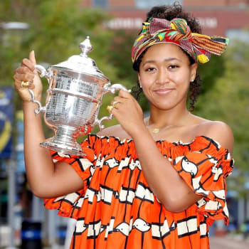 Japonská tenistka Naomi Ósakaová vynechá Roland Garros