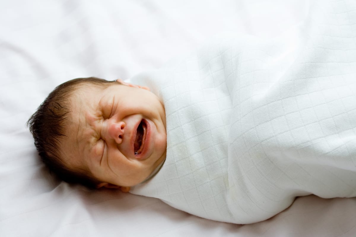 V brněnské Nemocnici Milosrdných bratří v neděli našli v babyboxu holčičku. (ilustrační foto)