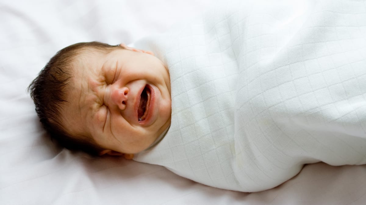 V brněnské Nemocnici Milosrdných bratří v neděli našli v babyboxu holčičku. (ilustrační foto)
