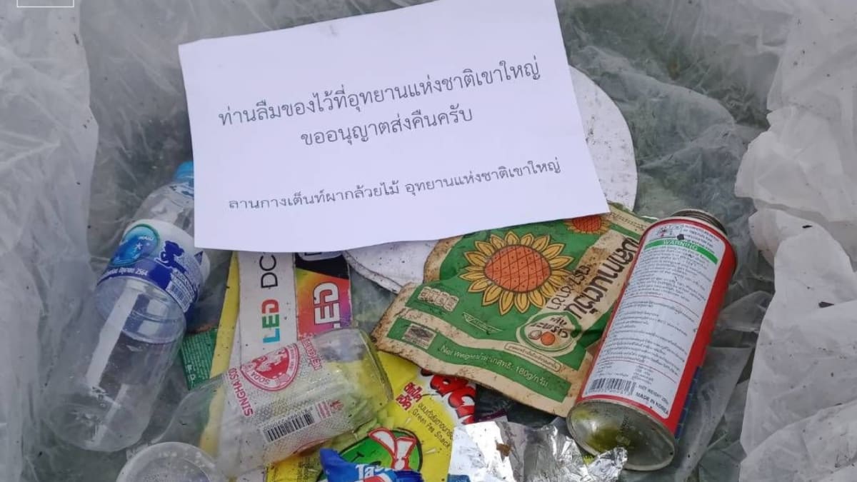 Thajsko hodlá bojovat proti nepořádným turistům