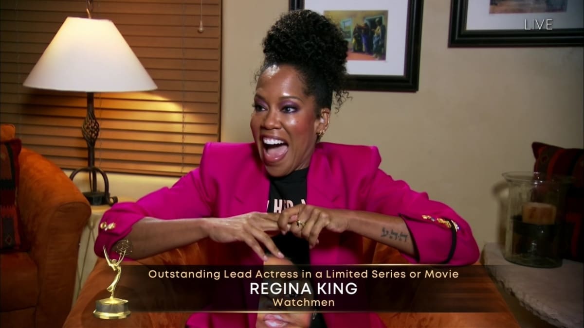 Regina Kingová Emmy