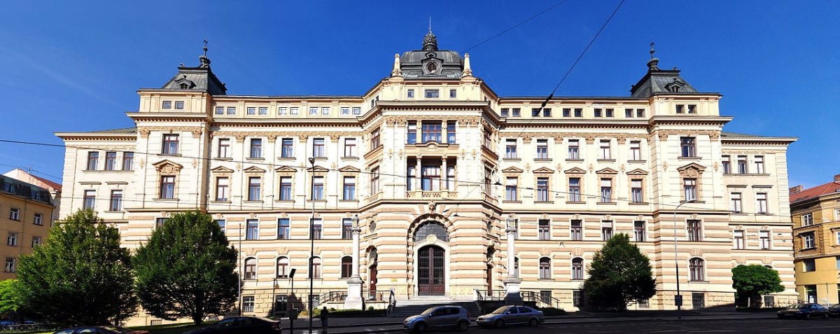 Krajský soud v Brně (foto: Wikimedia)