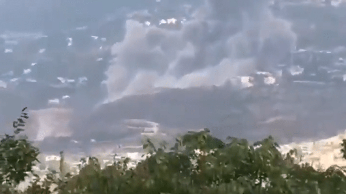 Libanonem otřásl další výbuch