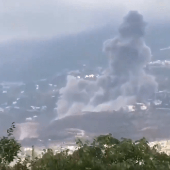 Libanonem otřásl další výbuch