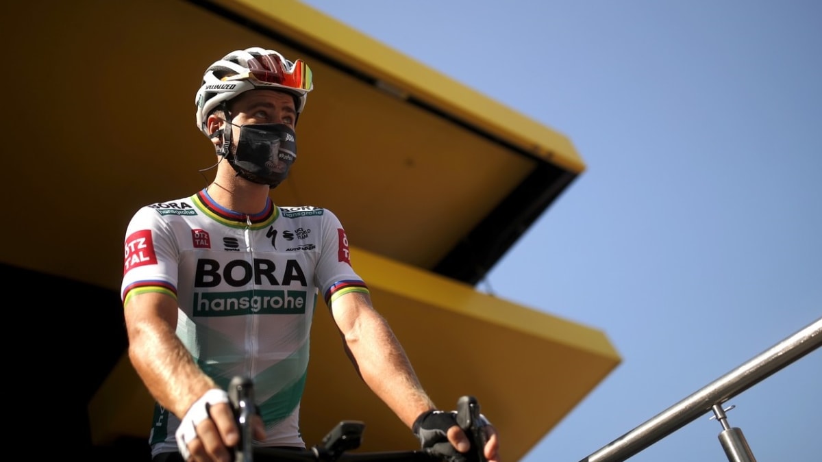 Podle Ralpha Denka, šéfa týmu Bora-Hansgrohe, ztratil Peter Sagan něco ze své dřívější rychlosti. V dalších letech by na Tour de France mohl být domestikem.