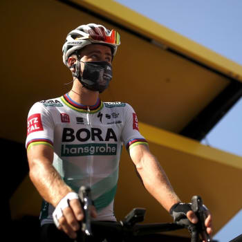 Podle šéfa týmu Bora-Hansgrohe ztratil Peter Sagan něco ze své dřívější rychlosti. V dalších letech by na Tour de France mohl být domestikem.